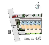 ★手数料０円★立川市栄町　月極駐車場（LP）